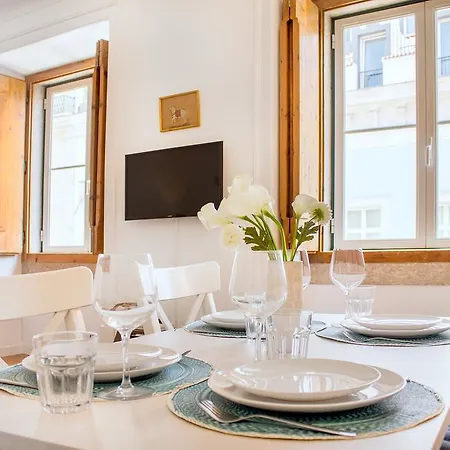 Chiado Apartment, The Heart Of Lejlighed *
