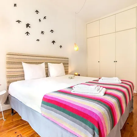 Chiado Apartment, The Heart Of Lejlighed *