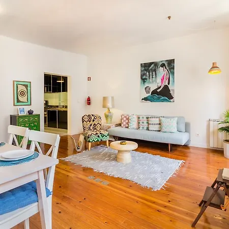 Chiado Apartment, The Heart Of Lejlighed *