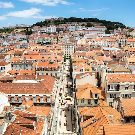 شقة Chiado Lisboa