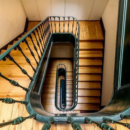 Chiado Apartment, The Heart Of Lisboa