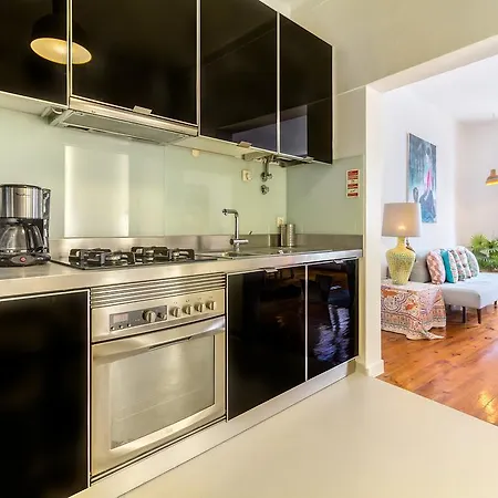 Chiado Apartment, The Heart Of Lisboa