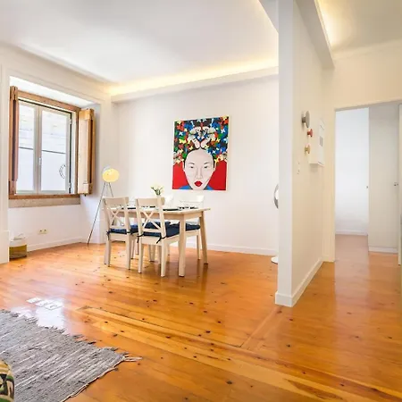 Chiado Apartment, The Heart Of شقة Lisboa