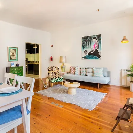 Chiado Apartment, The Heart Of شقة Lisboa