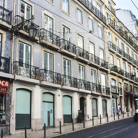 Chiado Apartment, The Heart Of * Lisboa