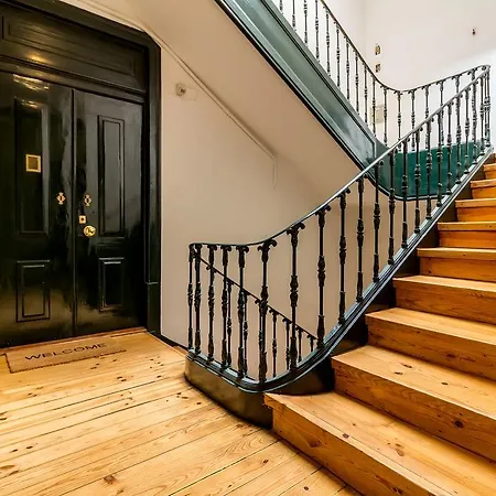 Chiado Apartment Lisbon