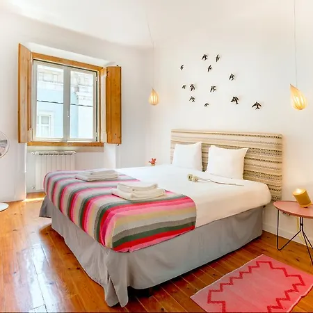 Chiado Apartment Lisbon