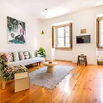 Διαμέρισμα Chiado Apartment, The Heart Of Lisboa