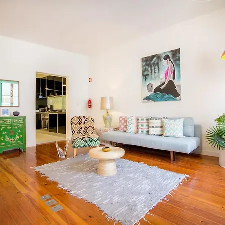Chiado Apartment, The Heart Of * Lisboa